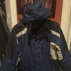 Athletech winter coat